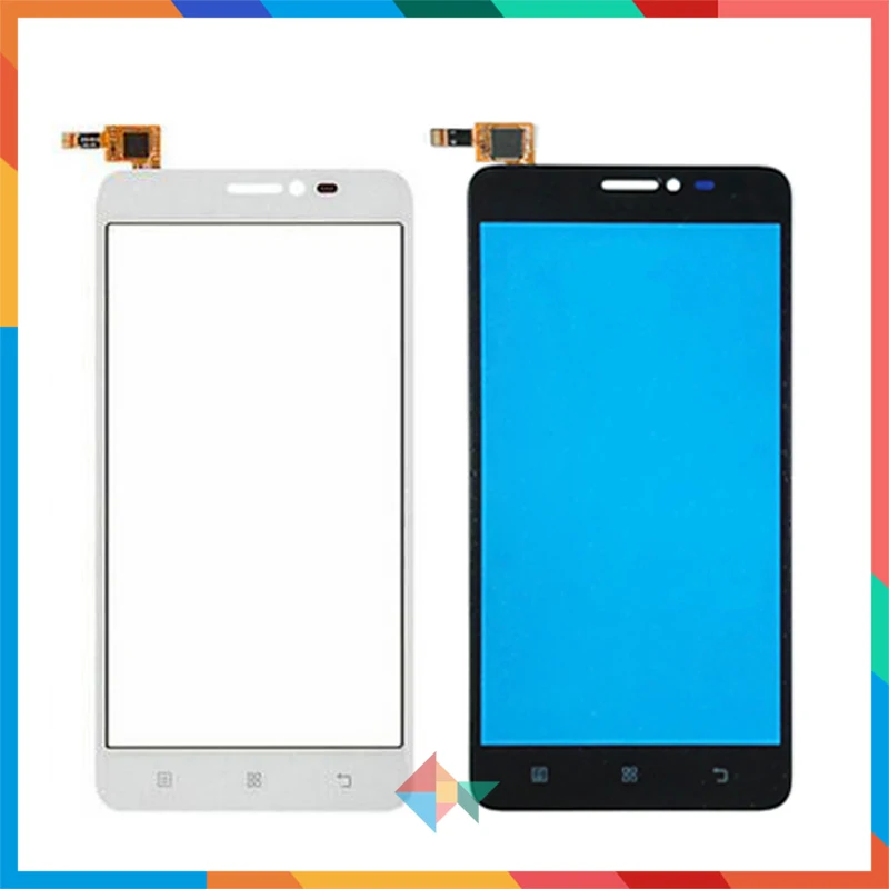 High Quality 5.0&quot For Lenovo S850 Touch Screen Digitizer Front Glass Lens Sensor Panel | Мобильные телефоны и