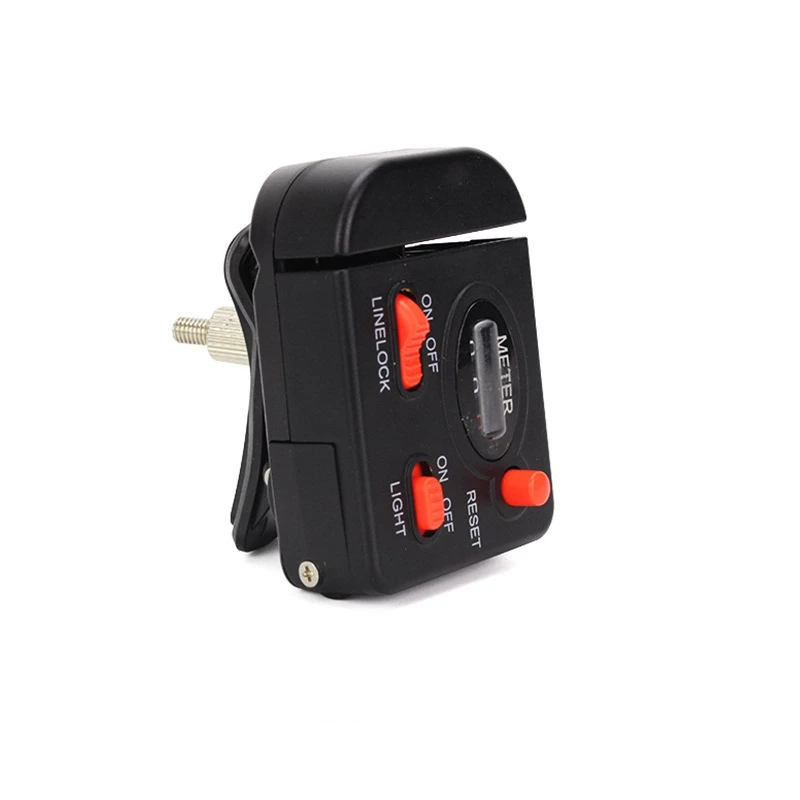 

Счетчик длины лески полнофункциональный счетчик лески с легким профессиональным инструментом для рыболовных снастей