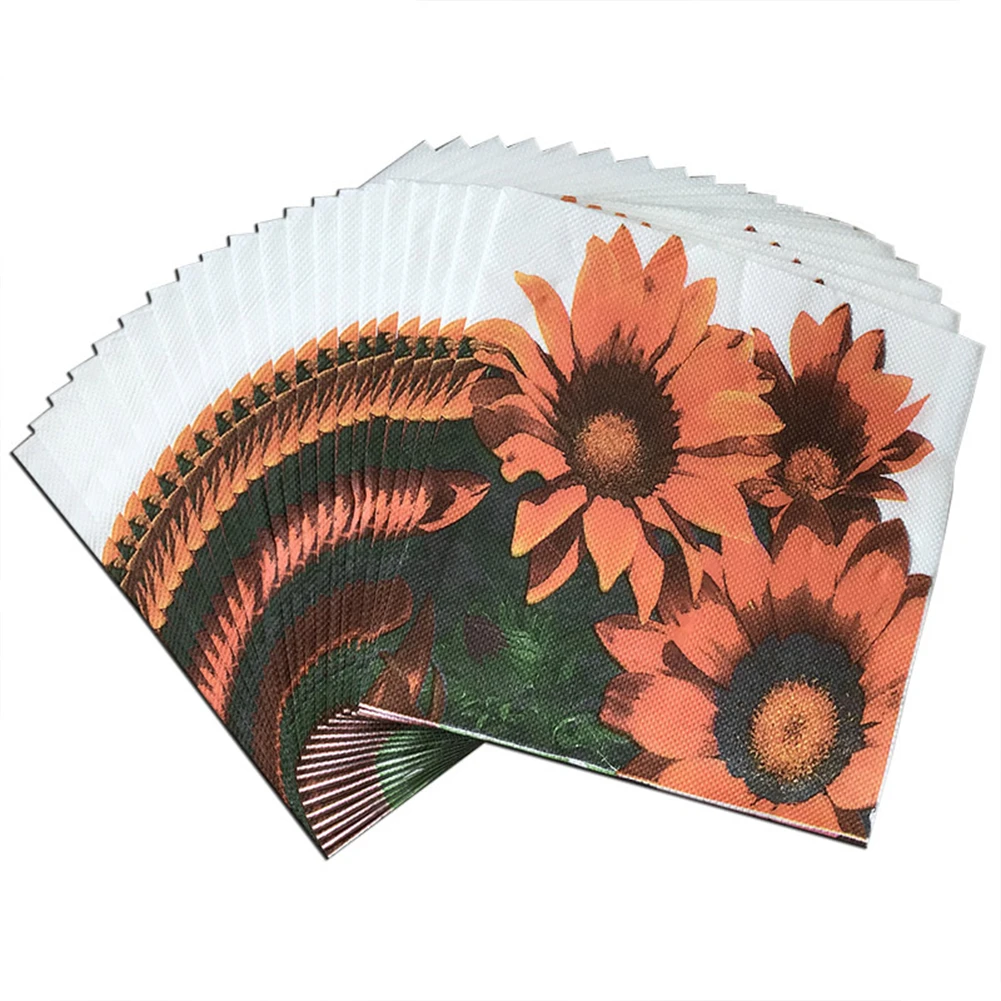 

Свежие и Красочные Бриллиантовые салфетки, креативные одноразовые салфетки для лица, товары для праздника, дня рождения