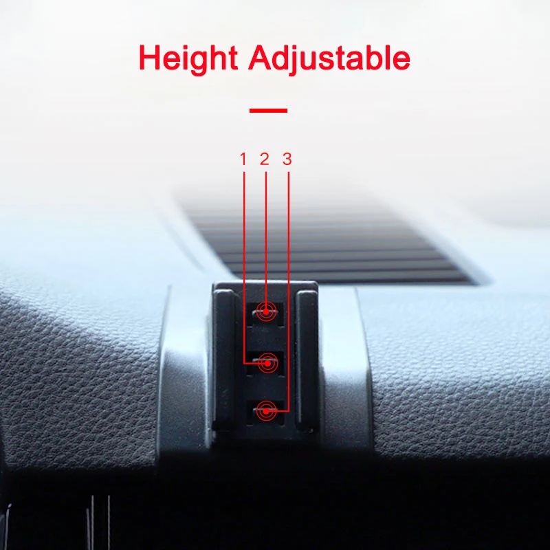 car mobile phone support air vent mount bracket cell phone holder for porsche cayenne accessories 2018 2019 2020 free global shipping