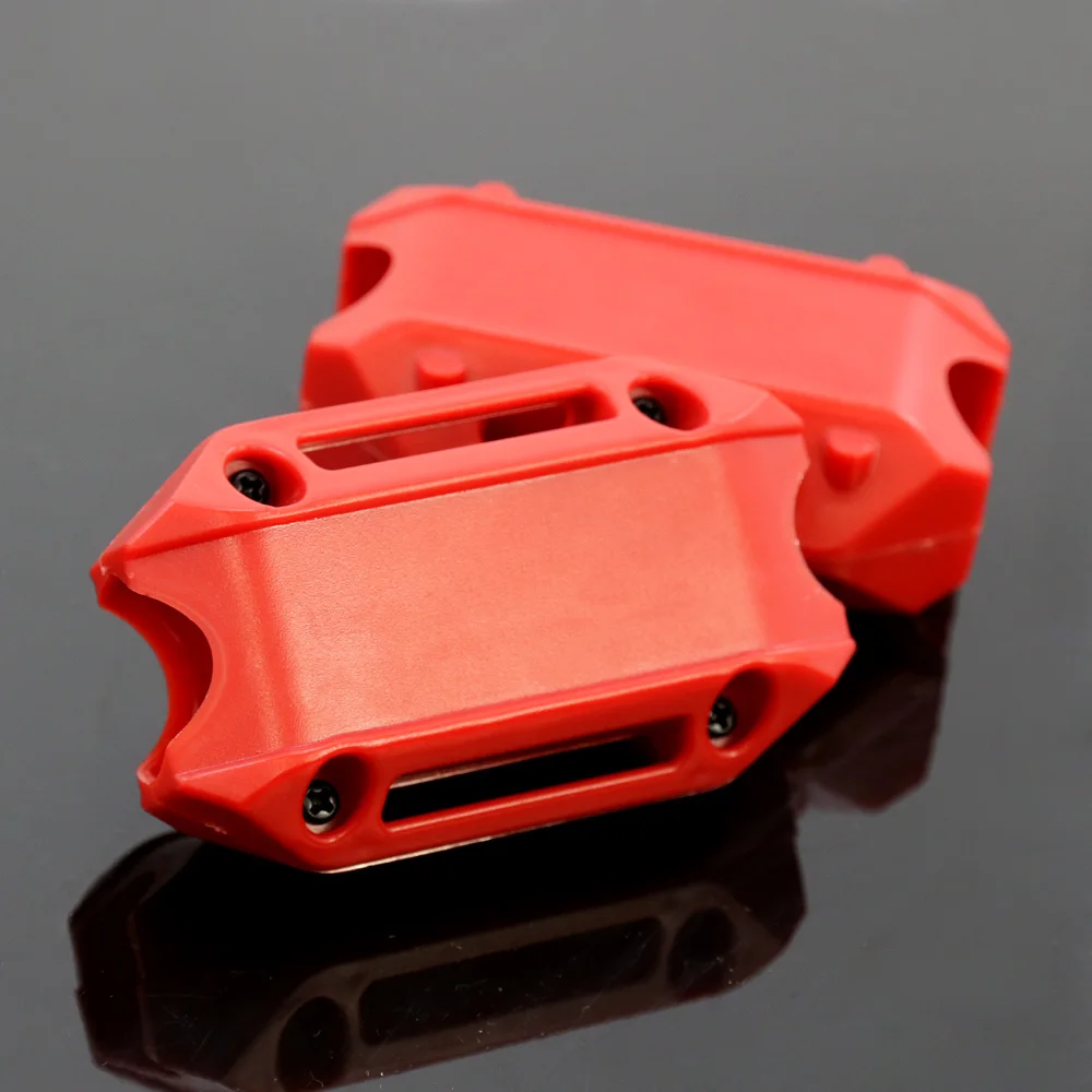 Защита двигателя мотоцикла 25 мм 2 шт. защита Бампера декоративный блок