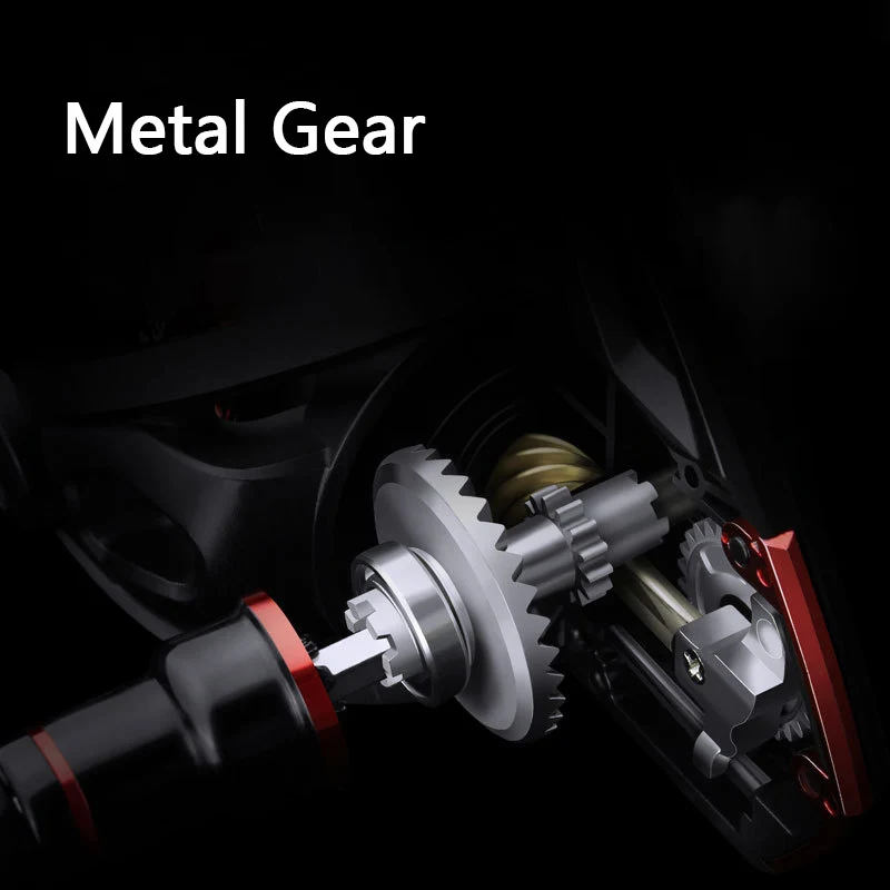 Катушка для спиннинга LS серии 2000-3000 максимальная нагрузка 5 кг | Спорт и