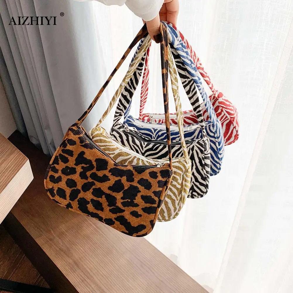 Модная сумка-мессенджер на плечо с леопардовым принтом, повседневные Простые сумки через плечо, женские сумки, сумки-клатчи