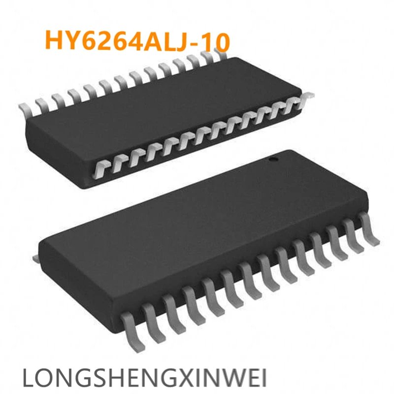 

1PCS New Original HY6264ALJ-10 HY6264ALJ Static Memory Chip SOP28