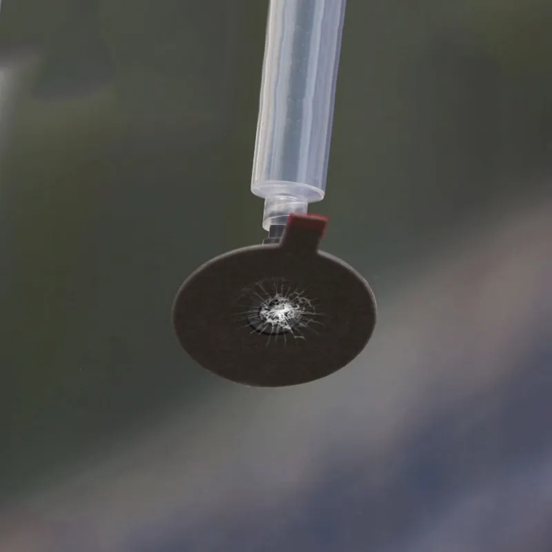 DIY Windshield Repair Kit Glass Scratch Recovery Crack Tool Set Car | Автомобили и мотоциклы