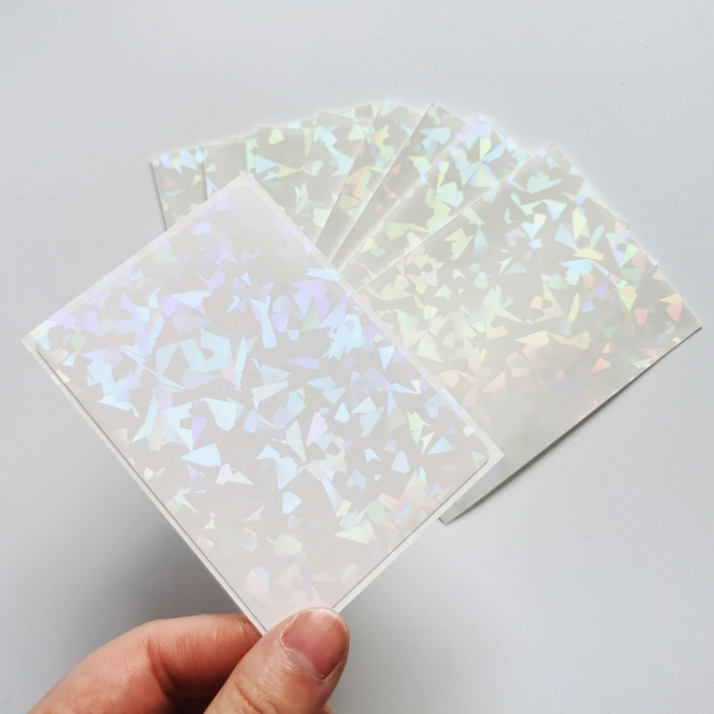 100 шт./лот разнообразные драгоценные камни стекло лазерный высокого класса карты