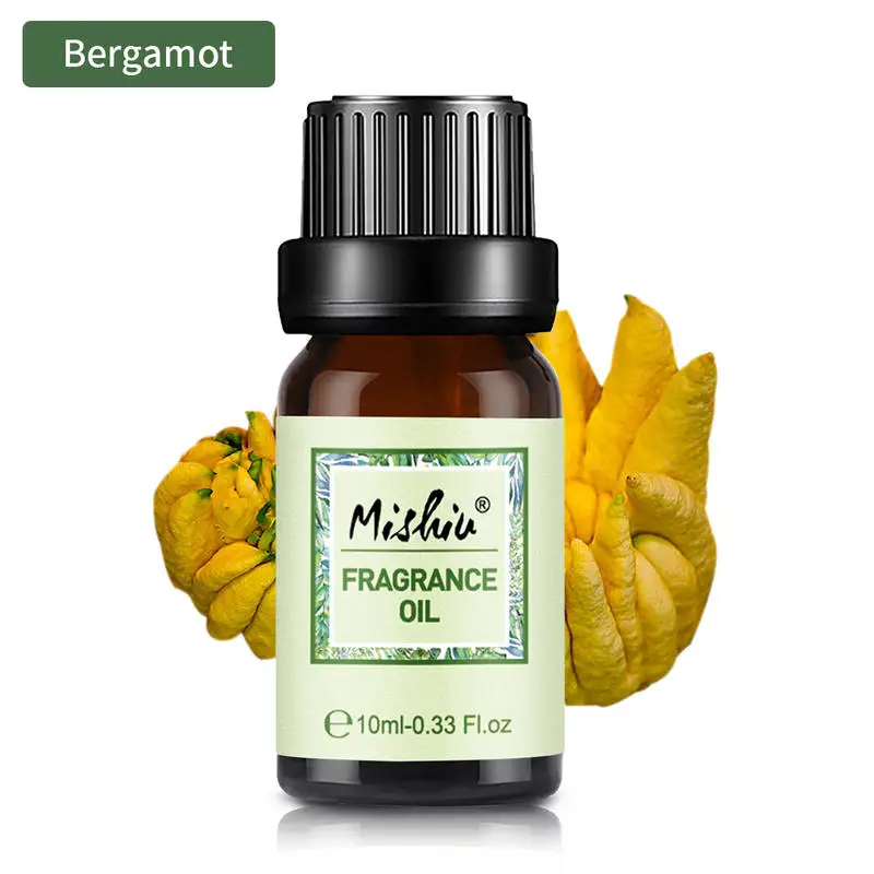 Mishiu Bergamot эфирные масла для фруктового растения ароматное масло ароматерапии