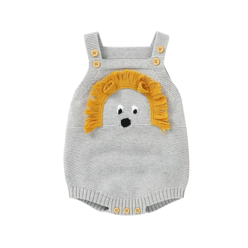 Весенне-осенняя одежда для новорожденных Детский свитер девочек и мальчиков. без