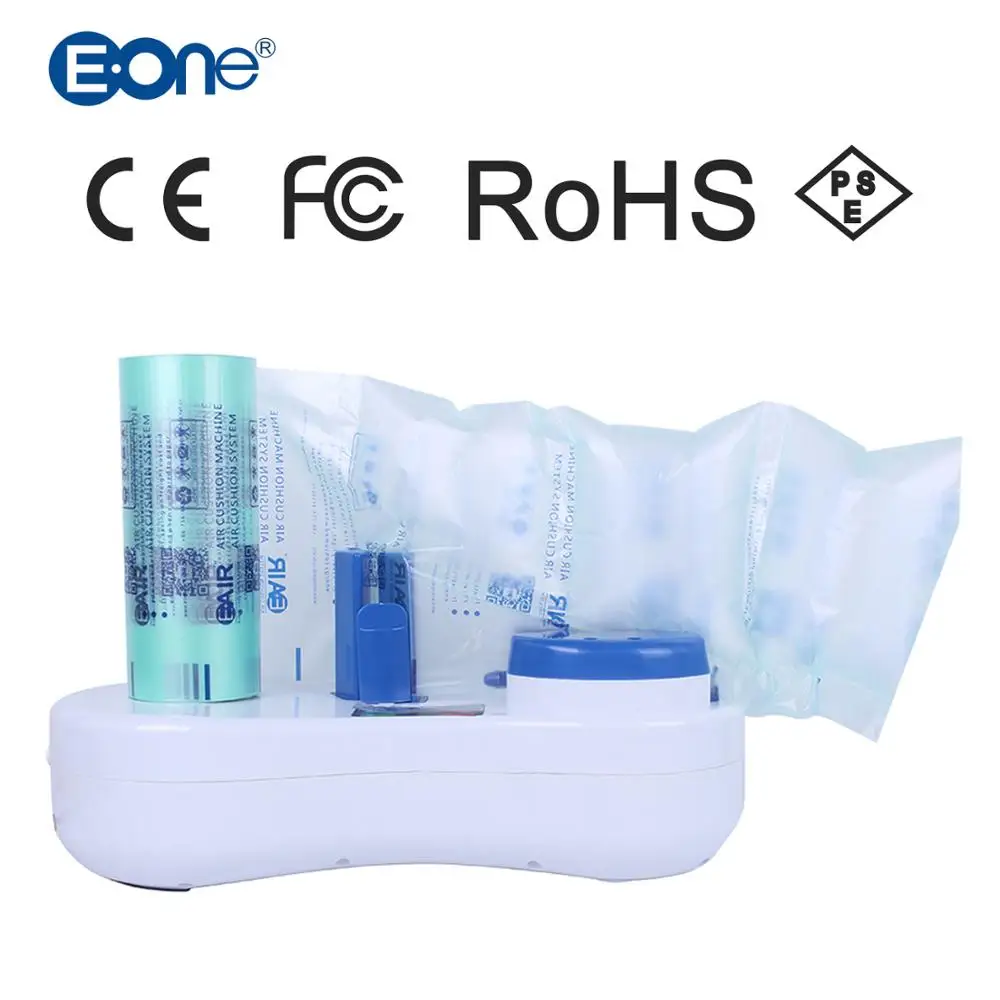 EONE EA150B машина для воздушной подушки воздушно пузырьковая плюс 4 рулона B201B пленка
