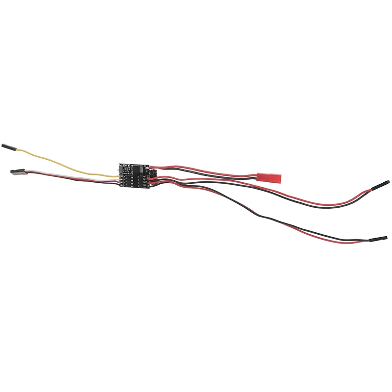 1 шт. двухсторонний двунаправленный матовый Esc 2s-3s Lipo 5a контроль скорости для