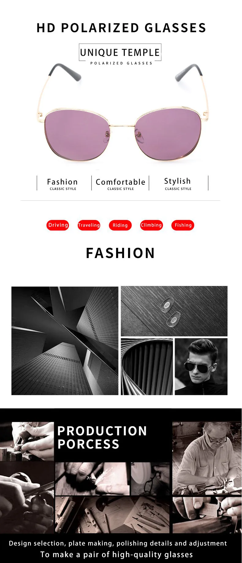 Ray Bann очки, роскошные брендовые дизайнерские очки, очки для вождения, путешествий, рыбные солнцезащитные очки для женщин, okulary przeciws oneczne,, UV400 2004