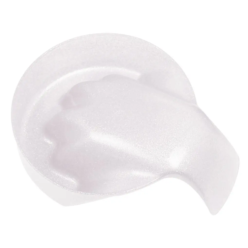 

Manicure Bowl Soak Finger Acrylic Tip Nail Soaker Treatment Remover for DIY Salon Nail Spa Bath Treatment Manicure Tools