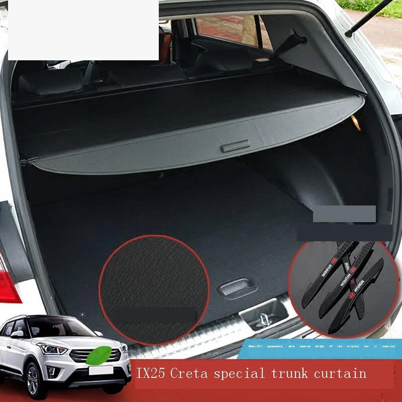 Органайзер Maletero для автомобильных аксессуаров органайзер заднего багажника Hyundai