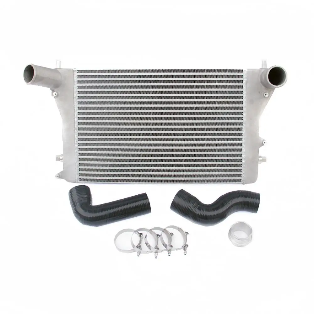 Комплект интеркулера для Audi A3 S3 TT/Scirocco Jetta Eos Golf GTI MK5 MK6 2 0 T Turbo/Seat Leon FR Cupra Toledo/Skoda