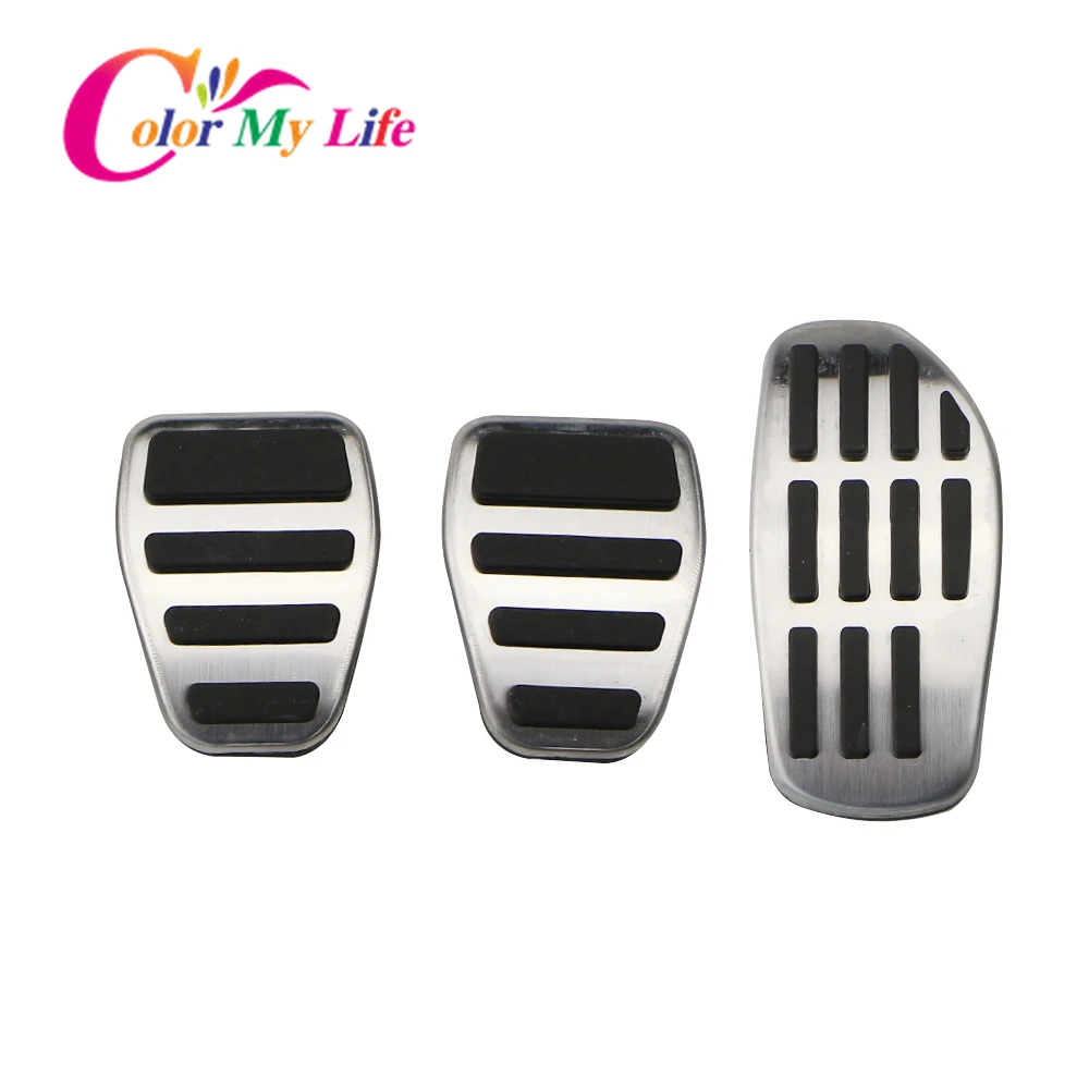 Автомобильные педали для газового тормоза подходят Nissan X Trail Rogue T32 Qashqai Sport J11 Kicks