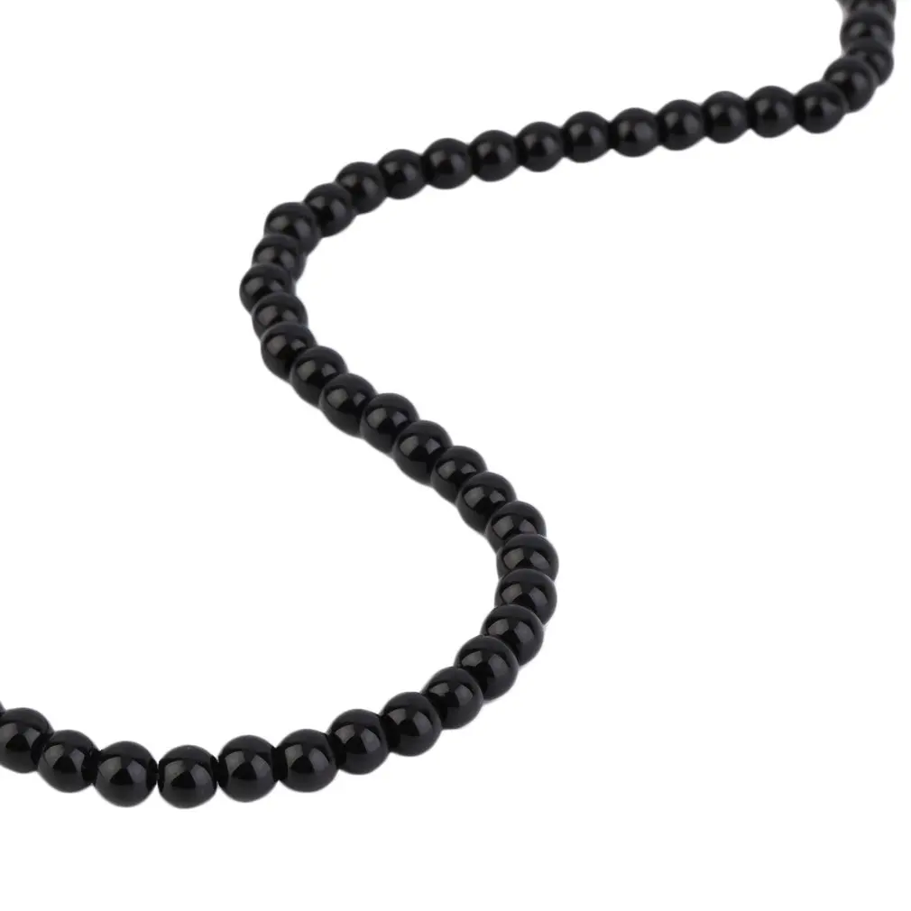 St.kunkka Ceramic Beads Statement Necklaces For Woman Round Long Sweater Chain Pendants Chokers Collar Ethnic Jewelry |