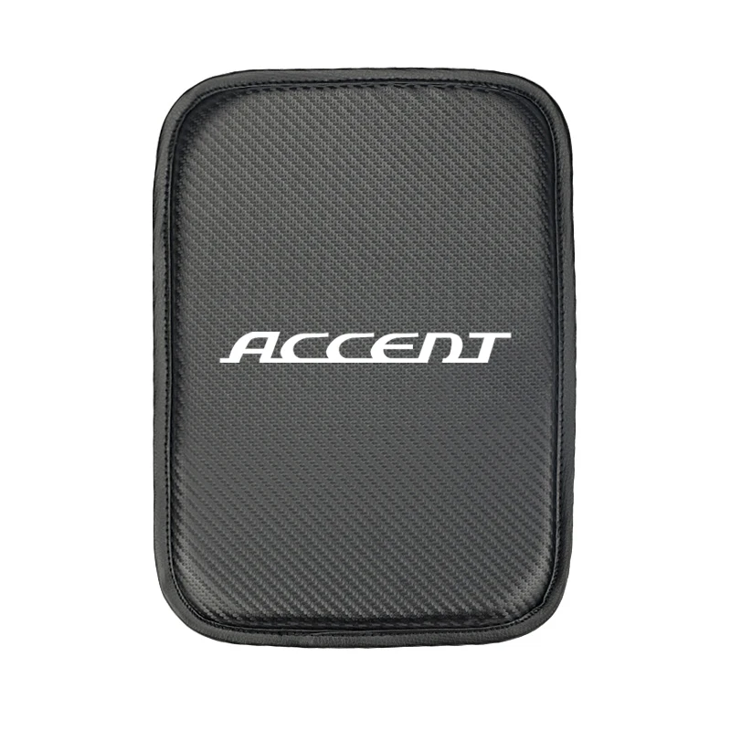 1 шт. мягкий коврик для центрального подлокотника автомобильной консоли hyundai ACCENT