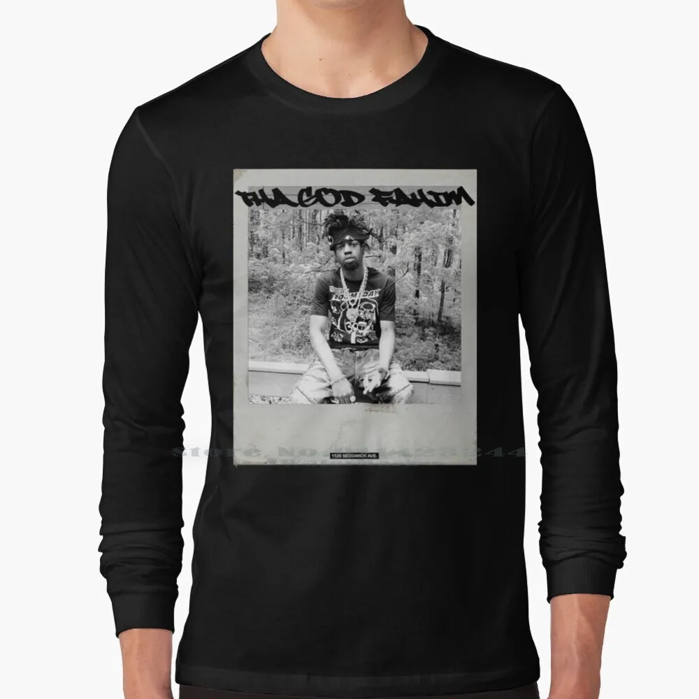 Tha God Fahim Long Sleeve T Shirt Tee Griselda Griselda Records Rap Boom Bap Shady Conway Music Benny The Butcher