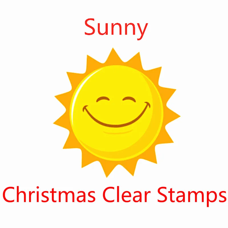 Kokorosa резиновые прозрачные штампы для скрапбукинга новинка 2018 изготовления