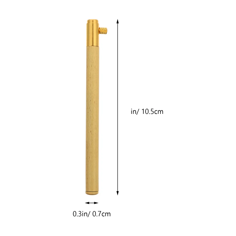 

1 Set Wooden Handle Punch Needle Embroidery Pen Needle Threader Embroidery Tool