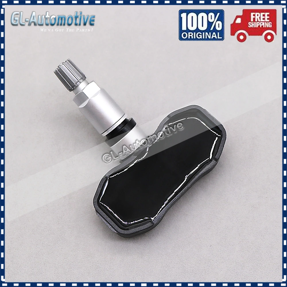 Набор из 4 датчиков давления в шинах TPMS 20925924 для Chevrolet Corvette Buick Saturn GMC Юкон Понтиак