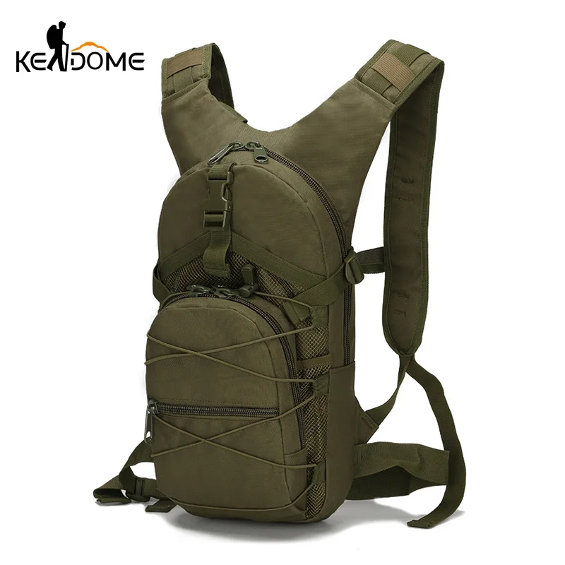 Велосипедный рюкзак спортивные сумки для верховой езды походные камуфляжные