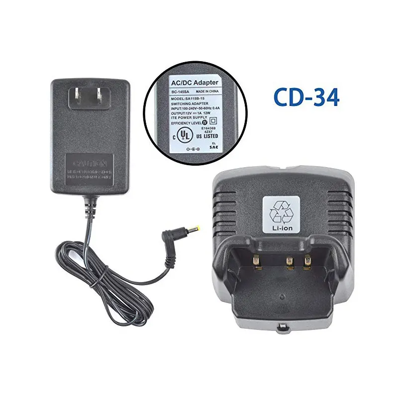 Vertex VAC 300 CD 34 рабочий стол быстрое Зарядное устройство для VX 231 351 354 FNB V103Li V104Li V95Li V96Li