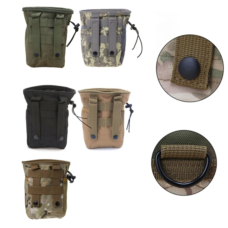 Полезная сумка Outdooer для страйкбола военная с ремнем Molle|Поясные сумки| |