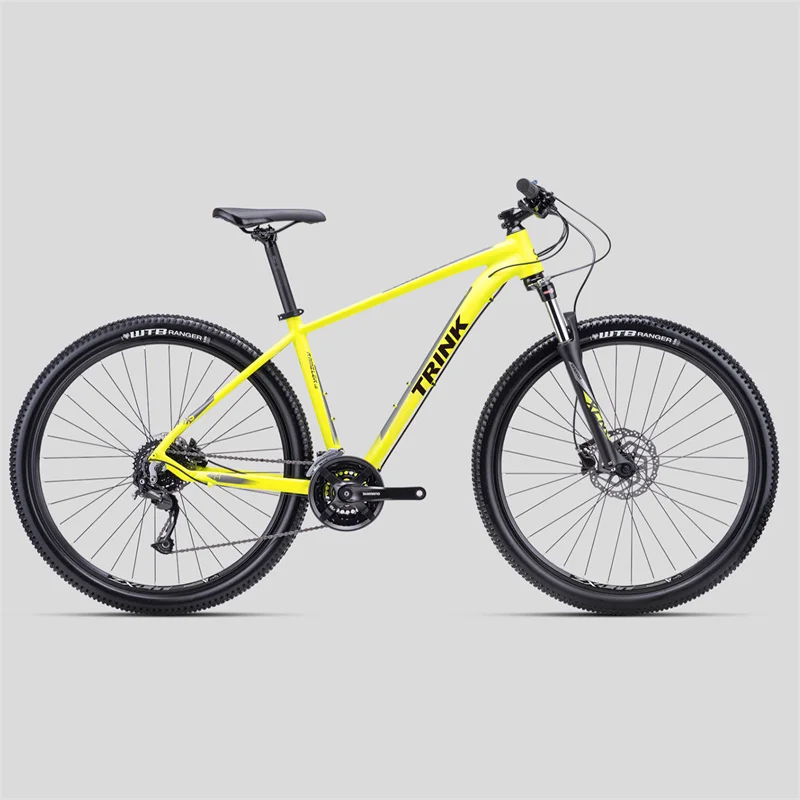 26/27.5/29 Inch Mountain Bike Cross Country Bike Bicycles Adult Student Walking Bicycle 21 Speed Variable Speed Bicycle Bikes