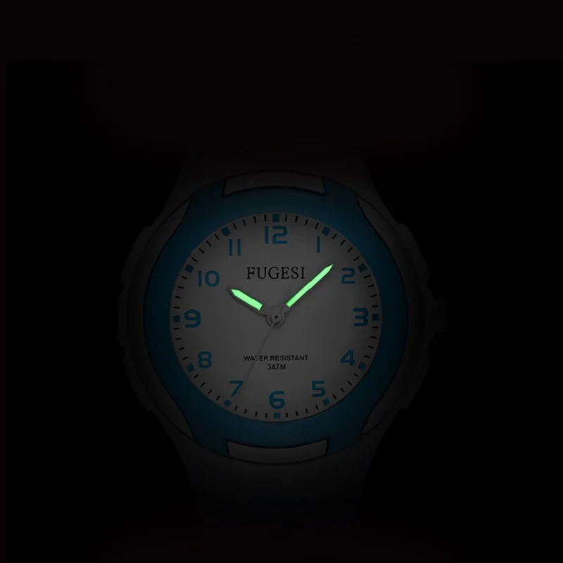 Высококачественные детские часы для девочек и мальчиков студенческие