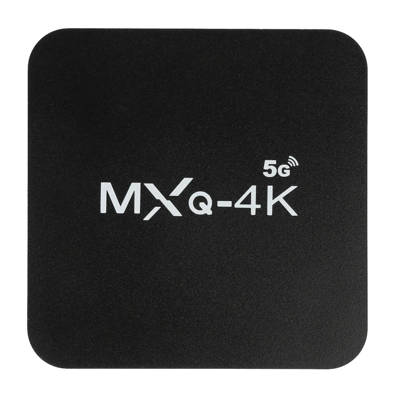 

Умная ТВ-приставка 5G 4K с поддержкой Android и Wi-Fi