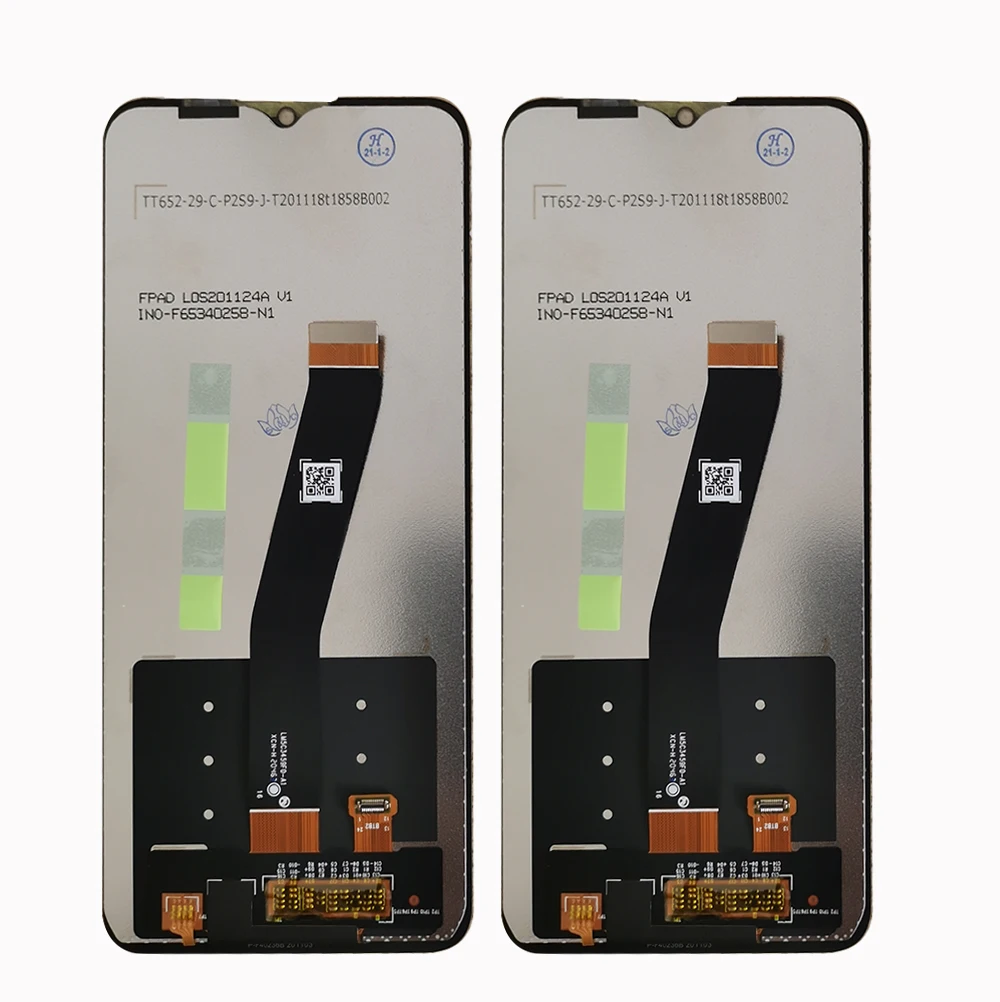 Pantalla LCD de 6,52 pulgadas para tel&eacute;fono m&oacute;vil, montaje de digitalizador con pantalla t&aacute;ctil, 6025H, 6025D, 2021, 100%-2