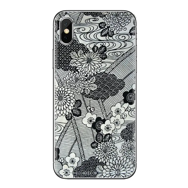 Чехлы из ТПУ для huawei G7 G8 P7 P8 P9 P10 P20 P30 Lite Mini Pro P Smart Plus 2017 2018 2019 I LOVE JAPAN Anime Art |