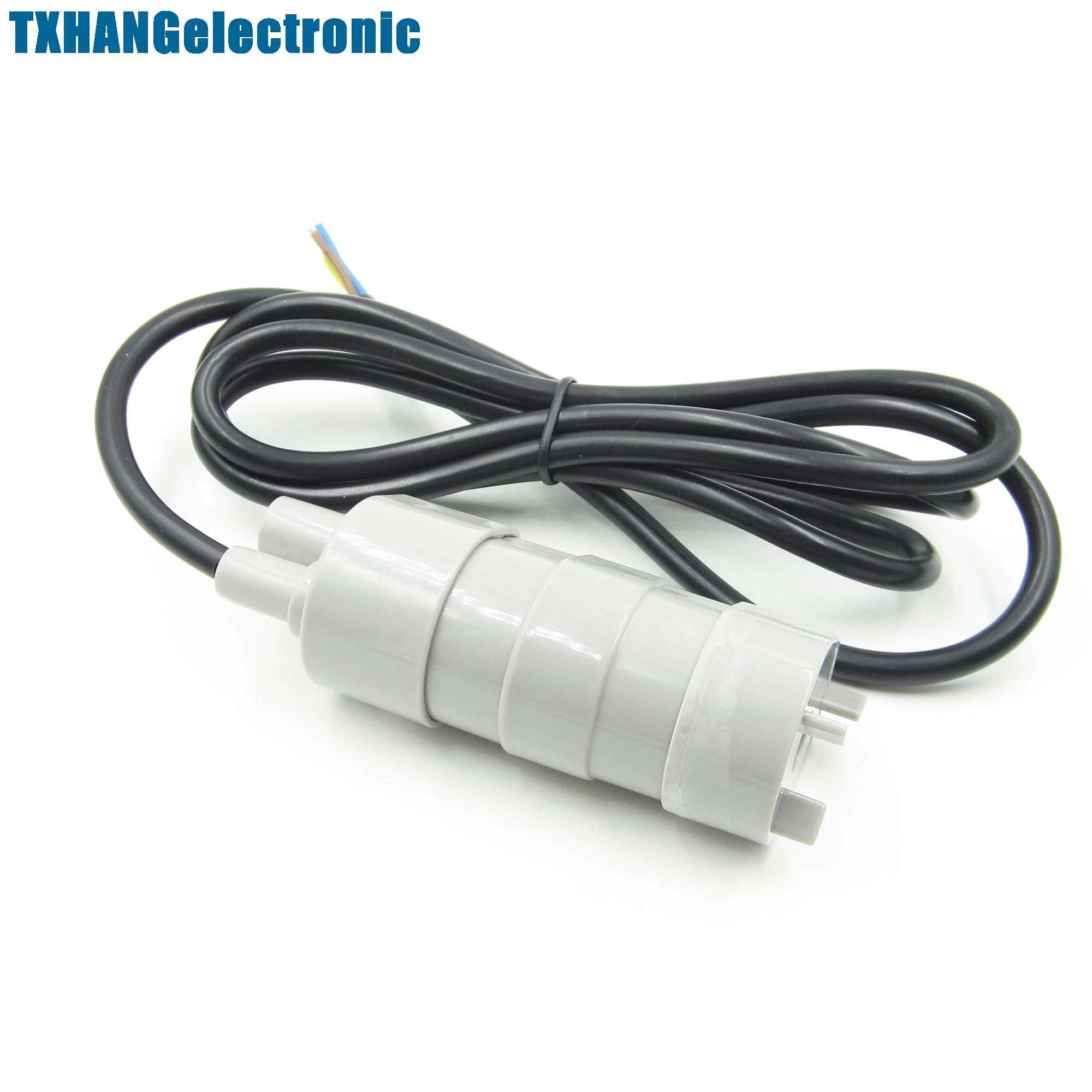 12V DC A Микро погружной мотор водяной насос 5M 14L/Min 840L/H 6 15V полезный|Интегральные