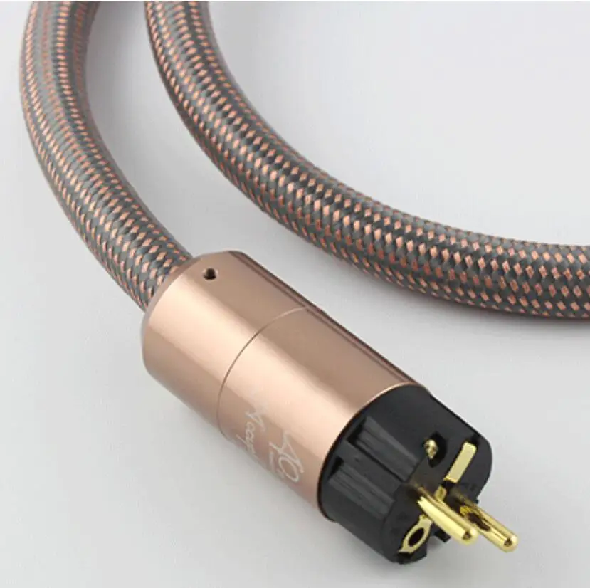 Hi End Hifi усилитель US/ EU /AU Штекер кабель переменного тока Шнур питания аудио vedio