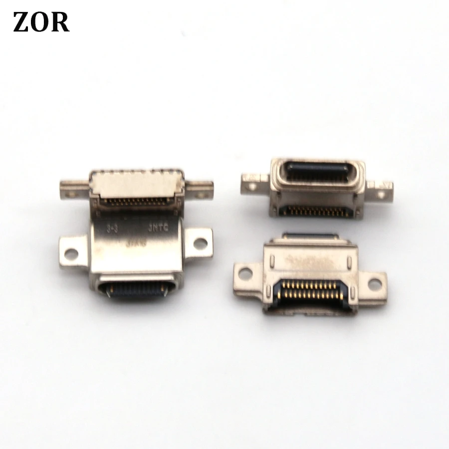 5 шт. usb зарядное устройство Зарядка док-порт Разъем для Samsung SM-T395 Tab Active2 Active 2