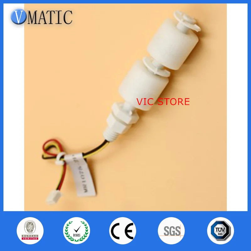 Поплавковый выключатель для аквариума индуктивный датчик уровня воды Vc1075-2P