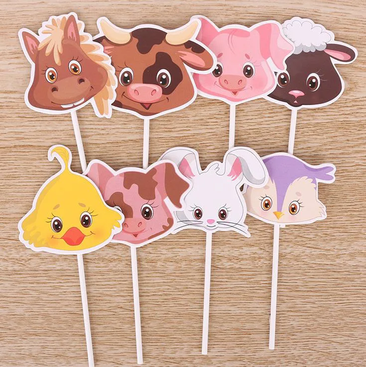 1 комплект домашние тапочки с изображением головы животного торт фигурки жениха