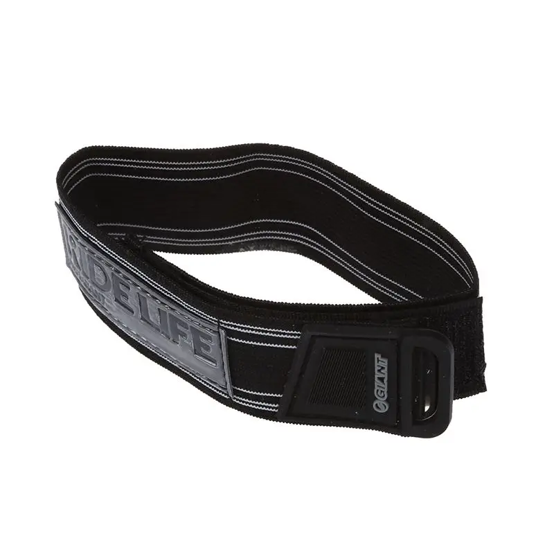 2x велосипед Привет Viz светоотражающие полосы брюки зажимы ремень Привязать