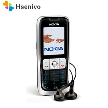 Nokia 2630 Refurbished-Original Unlocked Nokia 2630 2630C Cell Phone 1.8 inch mobile phone 700 mah One Year Warranty Refurbished