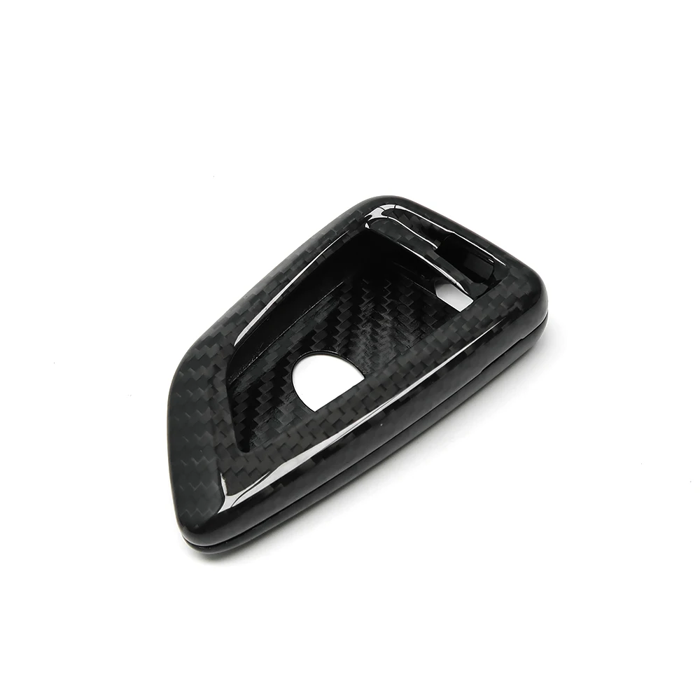 

Jogon углеродное волокно для Toyota Supra GR MK5 A90 J29 2019 2020 2021 чехол Брелок для ключей Умный брелок для автомобильного ключа
