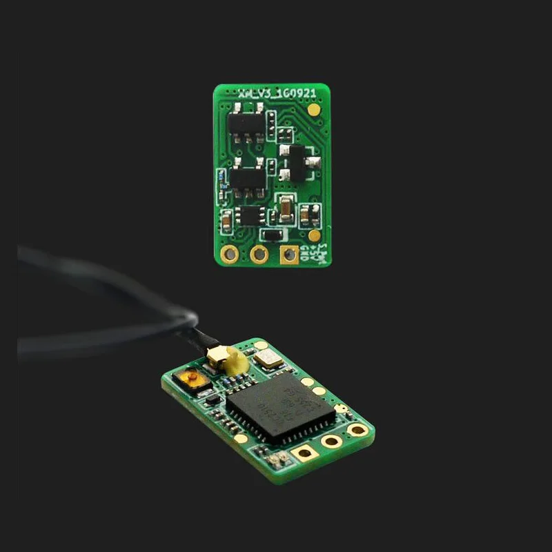 Оригинальный Frsky 16CH mini XM / + PLUS приемник для помещений FPV маленький квадроцикл PWM