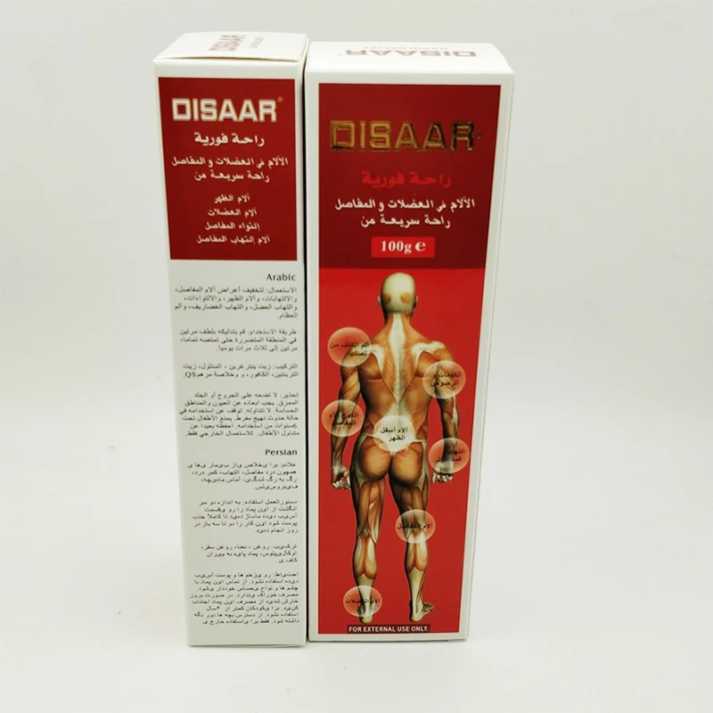 Новинка 2019 массажный крем для облегчения боли в мышцах и суставах эфирные масла