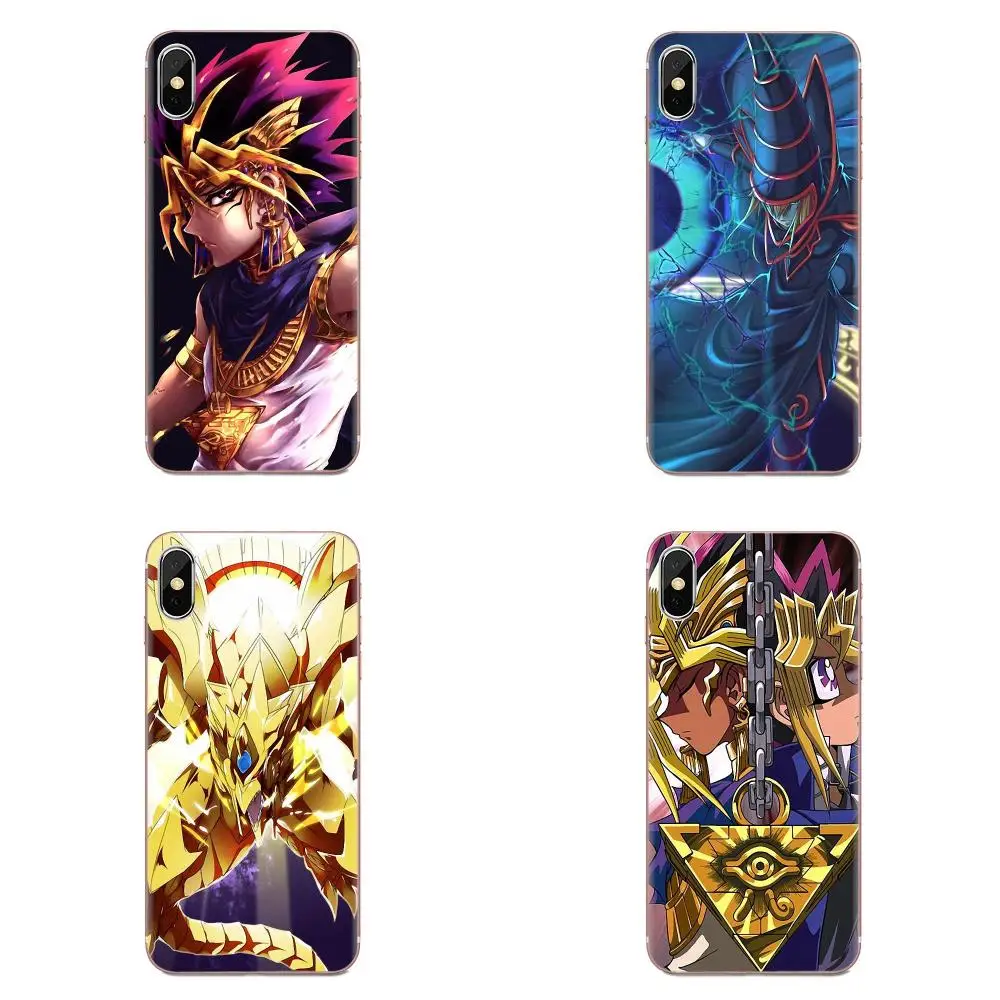 Yu gi oh Аниме Обои Мягкие Чехлы кожа для Xiaomi Redmi 3 3S 4 4A 4X 5 6 6A 7 K20 Note 2 5A Plus Pro|Бамперы| |