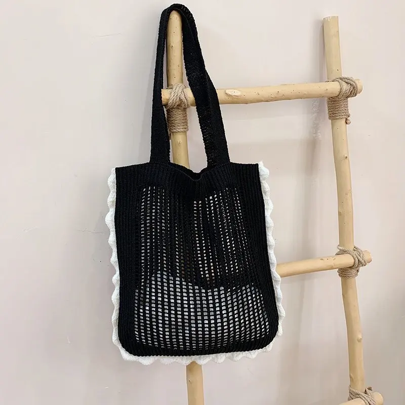 Новые сумки для женщин 2020 ажурные кошельки и сумочки роскошные дизайнерские