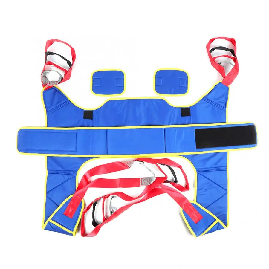 Поддержка пояс с регулировкой по высоте пациента сидя передачи ленточный