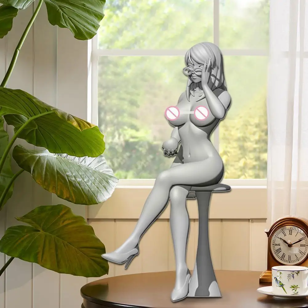 

1pc Hot Sale Resin Soldier Love Beauty 5cm Model Character Epoxy Statue Decoration Resin Accessories Goddess Static Crafts V1V0