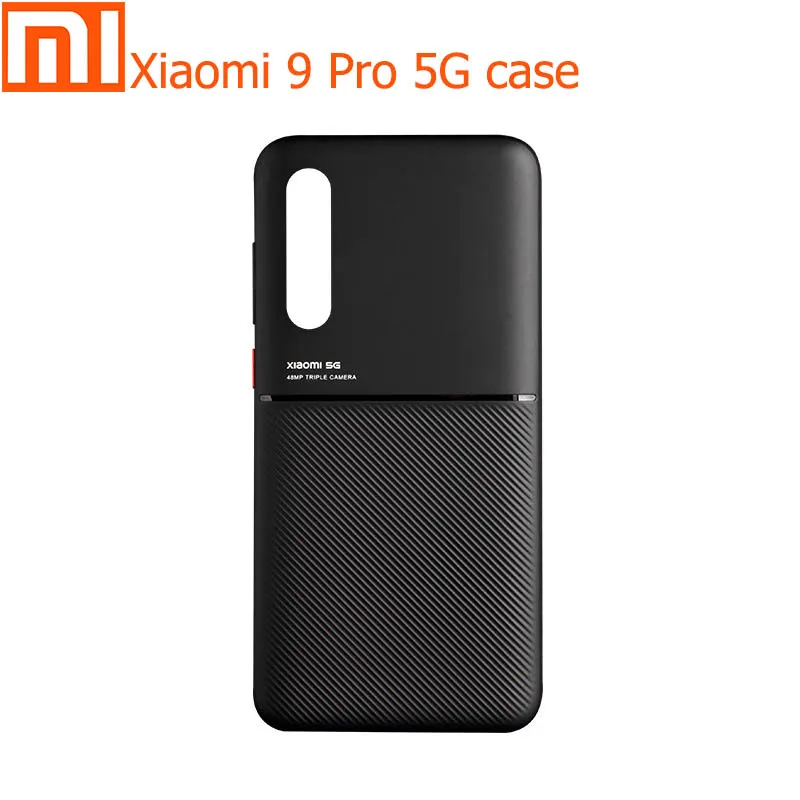 Оригинальный чехол для xiaomi 9 Pro 5G модный экологически чистый материал гладкая