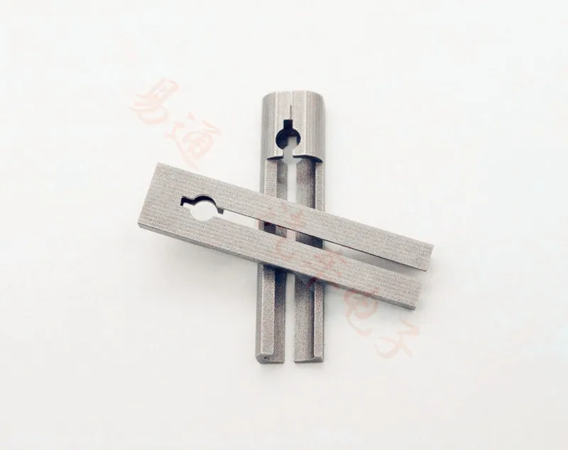 Baodean Super B Тип ключа пустая резка с помощью приспособления вертикальный ключ