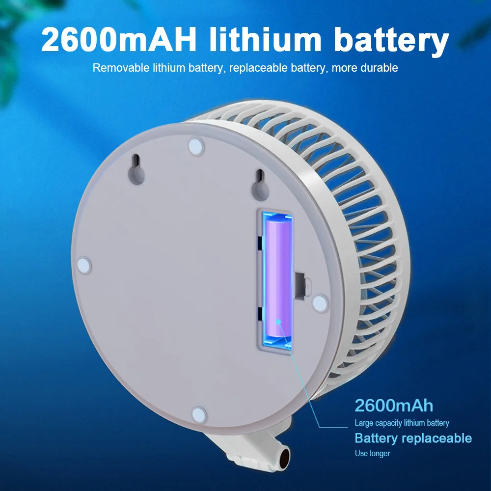 

Multifunction Solar Fan Foldable With LED Light Speed Adjustable USB Mini Fan Home Desktop Outdoor Camping Cooling Fan